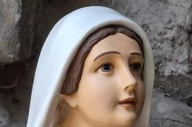 Lourdes-i barlang Jászapáti