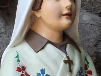 Lourdes-i barlang Jászapáti