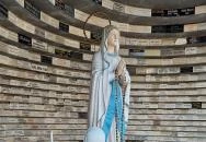 Lourdes-i barlang Mátraverebély