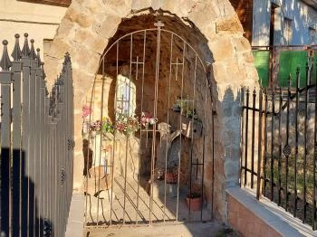 Lourdes-i barlang Vácrátót