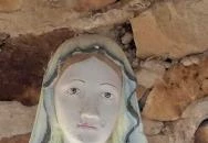 Lourdes-i barlang Vácrátót