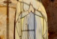 Lourdes-i barlang Vácrátót