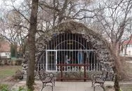 Lourdes-i barlang Jászberény