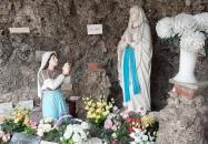 Lourdes-i barlang Jászberény