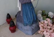 Lourdes-i kápolna Dejtár