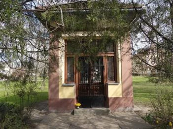 Lourdes-i kápolna Jászladány