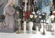 Lourdes-i kápolna Jászladány