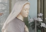 Lourdes-i kápolna Jászladány