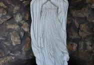 Lourdes-i kápolna Tevel