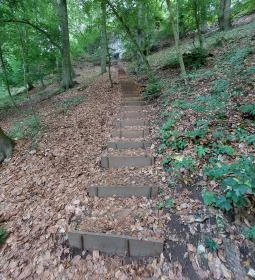 Lourdes-i Mária szobor