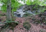 Lourdes-i Mária szobor Várgesztes