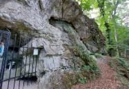 Lourdes-i Mária szobor Várgesztes