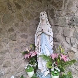 Lourdesi barlang, Sülysáp - Egyéb