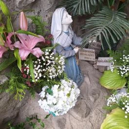 Lourdesi barlang, Sülysáp - Egyéb