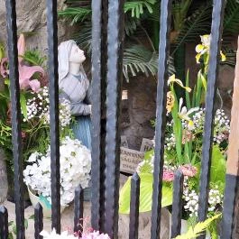 Lourdesi barlang, Sülysáp - Egyéb