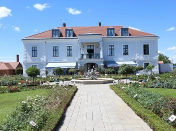 Luby-kastély Nagyar Luby-kastély Nagyar