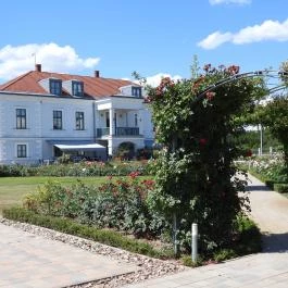 Luby-kastély Nagyar - Külső kép