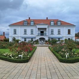 Luby-kastély Nagyar - Külső kép