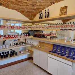 Luby-kastély Nagyar - Belső