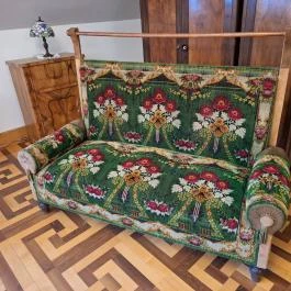 Luby-kastély Nagyar - Belső