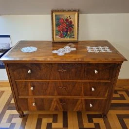 Luby-kastély Nagyar - Belső