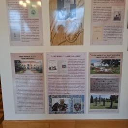 Luby-kastély Nagyar - Belső