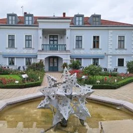 Luby-kastély Nagyar - Külső kép