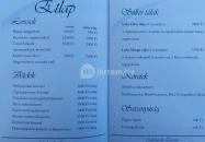 Luby-kastély Étterme Nagyar