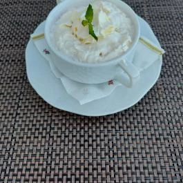 Luby-kastély Étterme Nagyar - Étel/ital