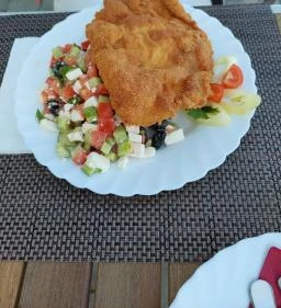 Luby-kastély Étterme