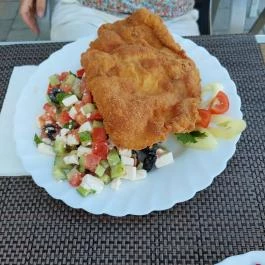 Luby-kastély Étterme Nagyar - Étel/ital