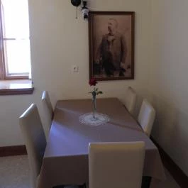 Luby-kastély Étterme Nagyar - Belső