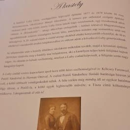 Luby-kastély Étterme Nagyar - Étlap/itallap