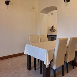 Luby-kastély Étterme Nagyar - Belső