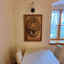 Luby-kastély Étterme Nagyar - Belső