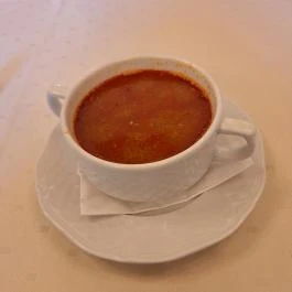 Luby-kastély Étterme Nagyar - Étel/ital