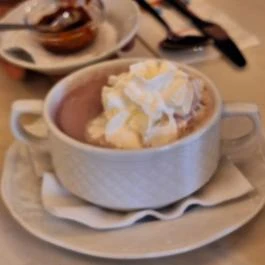 Luby-kastély Étterme Nagyar - Étel/ital