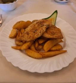 Luby-kastély Étterme