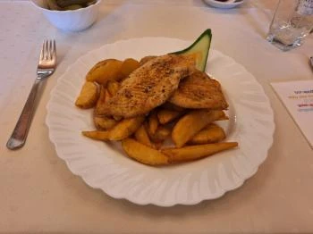 Luby-kastély Étterme Nagyar