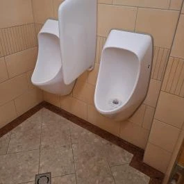 Luby-kastély Étterme Nagyar - Mosdó