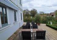 Luby-kastély Étterme Nagyar