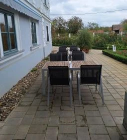 Luby-kastély Étterme