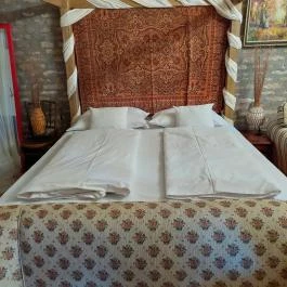 Luca Háza Panzió, Feketeerd? - Szobák