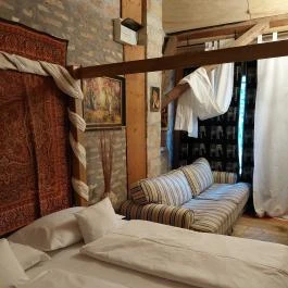 Luca Háza Panzió, Feketeerd? - Szobák