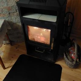 Luca Háza Panzió, Feketeerd? - Szobák