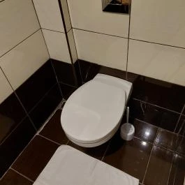 Luca Háza Panzió, Feketeerd? - Fürdőszoba