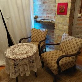 Luca Háza Panzió, Feketeerd? - Szobák