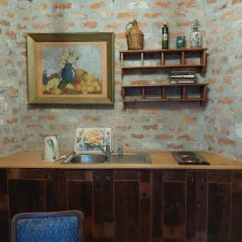 Luca Háza Panzió, Feketeerd? - Belső