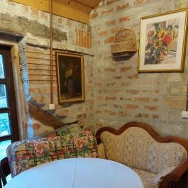 Luca Háza Panzió, Feketeerd? - Belső