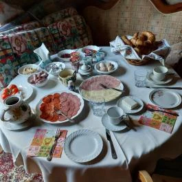 Luca Háza Panzió, Feketeerd? - Vendéglátás